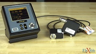 Atlas Copco ACTA MT 4 Micro Torque Analyzer screenshot 2