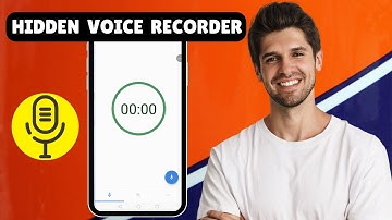 Best Hidden Voice Recorder App for Android