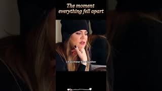 The fight that broke the internet #kardashians #realitytv  #drama