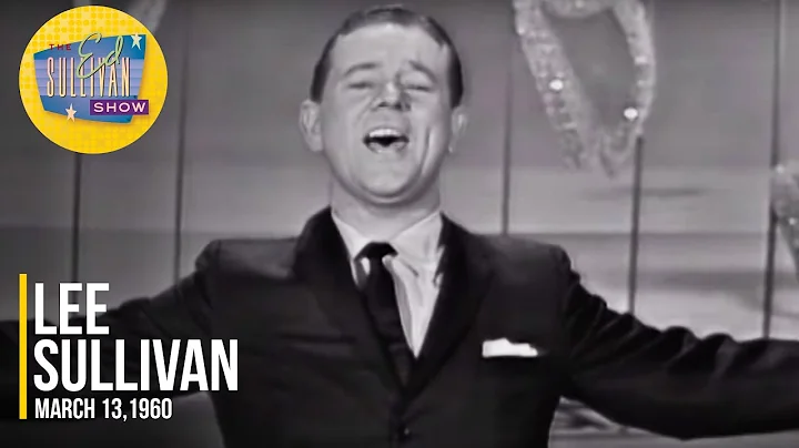 Lee Sullivan "A Little Bit Of Heaven" on The Ed Su...