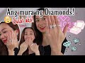 NAKADISCOVER NA NAMAN AKO NG MURANG BILIHAN NG DIAMONDS. KAGULAT GULAT ANG PRESYO! | DIAS & GOLD