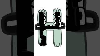 Alphabet Lore Vore F Vores H