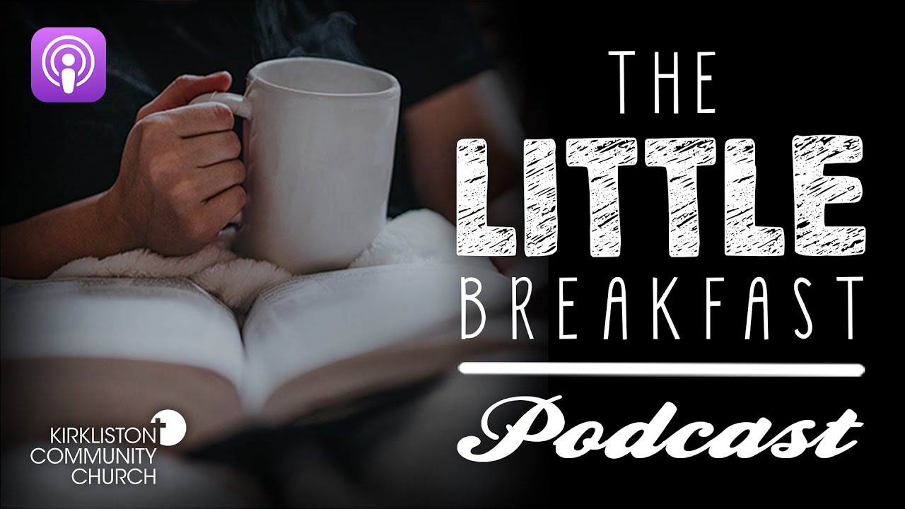 KCC Little Breakfast | What on earth is heaven? Part one