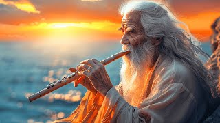 The sound of the Tibetan flute heals all physical, mental pain
