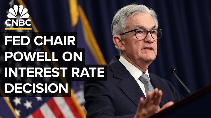 Federal Reserve Chair Jerome Powell speaks after Fed holds interest rates steady — 6/12/2024 - DayDayNews