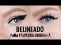 Delineado para Pálpebra Gordinha e Caída | Daria Dasha