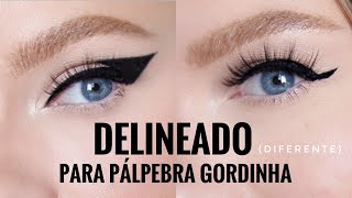 Delineado para Pálpebra Gordinha e Caída | Daria Dasha