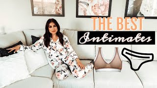 INTIMATES HAUL: MY FAVORITE BRAS, PAJAMAS, PANTIES
The best intimates haul, sharing my favorite bras, panties, pajamas and more! Thought itd be fun to chit chat about the best bras and whats comfortable...also shared my favorite thongs and favorite softest pajamas ever!
Subscribe by clicking here: http://bit.ly/15VLhhk
Check out my Blog: http://arlynesanjines.com
Follow me on Instagram: http://instagram.com/arlynesanjines
Follow me on Twitter: http://twitter.com/arlynesanjines
Follow my pins on Pinterest: http://pinterest.com/arlynesanjines/
Follow my Tumblr: http://arlynesanjines.tumblr.com/ (you can ask me anything, anonymously)!
Follow me on Snapchat: ArlyneTheQueen
EVERYTHING MENTIONED:
Vanishing back full coverage bra in light nude: https://go.magik.ly/ml/n1vu/
Cool night pajamas in keepsake floral top: https://go.magik.ly/ml/n1vx/
Cool night pajamas in keepsake floral bottoms: https://go.magik.ly/ml/n1vy/
Enbliss full coverage bra in black: https://go.magik.ly/ml/n1w0/
Vanishing back Wireless bra in ivory: https://go.magik.ly/ml/n1w2/
Cool Nights pajamas in stripe black top: https://go.magik.ly/ml/n1w3/
Cool Nights pajamas in stripe black bottoms: https://go.magik.ly/ml/n1w4/
Allover geo lace thong in colors lilac whimsey, bright white, ocean air: https://go.magik.ly/ml/n1w6/
Vanishing strapless in adobe rose: https://go.magik.ly/ml/n1vv/
#SomaUnderpower @MagicLinks
If youre a company wishing to contact me, please email me at ArlyneSanjines@gmail.com (business inquiries only)
ftc: sponsored by soma as mentioned...all opinions are always honest and my own! Some links above are affiliate links from which I get a small commission, which does not affect you as a customer at all, but helps me keep on making videos for you guys! :)
Thanks so much for watching!
xoxo,
Arlyne INTIMATES HAUL: MY FAVORITE BRAS, PAJAMAS, PANTIES