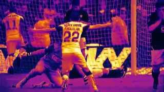 Moisés Muñóz Goalkeeper Scores in Injury Time Mexico Clausura Final 26.05.2013
