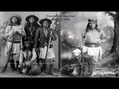 Video: Wat droegen de Apaches?