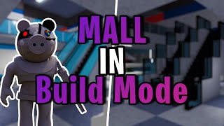 We Recreated Piggy Chapter 10 Mall in Build mode