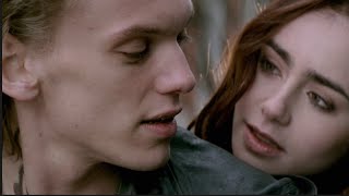 The Mortal Instruments | Jace \& Clary scenes