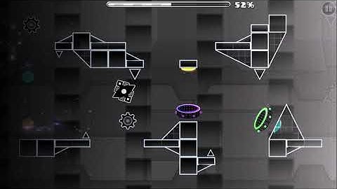 My Part in Satanic Rift (TSC Collab / Hosted by Vernam) [Geometry Dash 2.11]