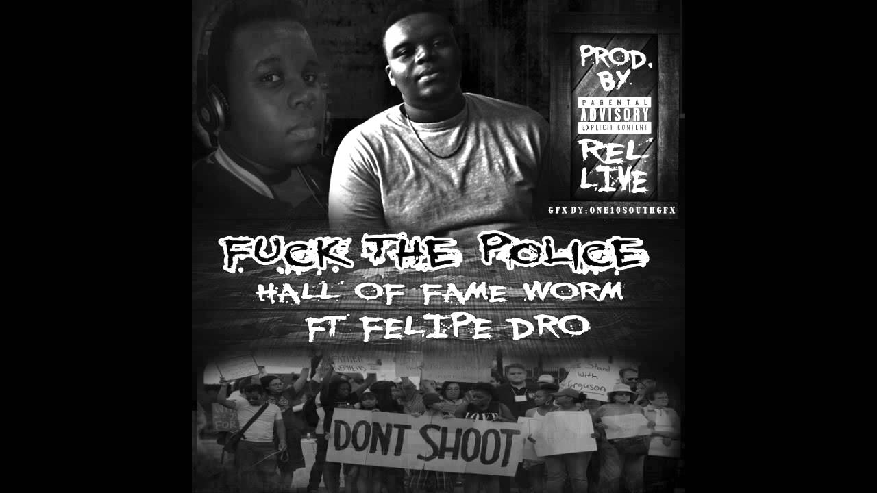Hall Of fame Worm ft Felipe Dro- Mike Brown (FTP) [Prod By Rel Live]