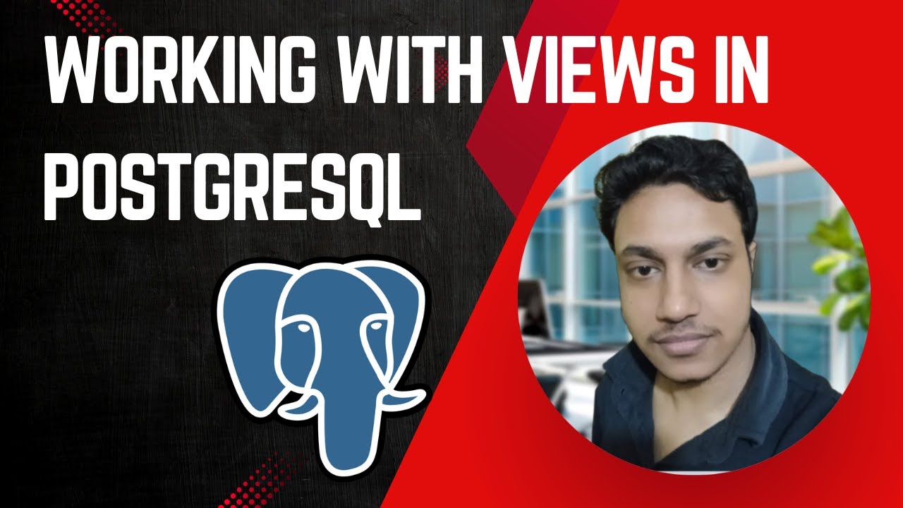 PostgreSQL Views Tutorial | Create, Modify & Drop Views | Best ...