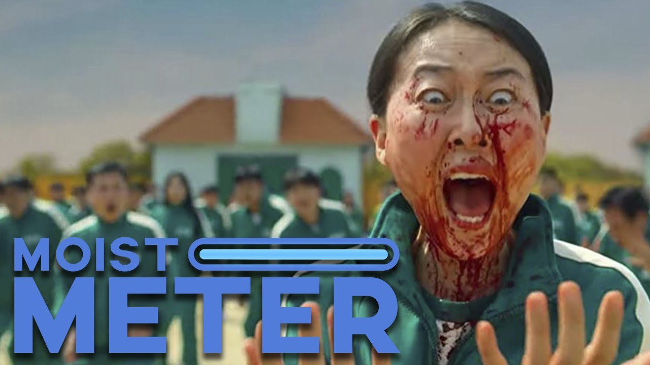 Moist Meter | Squid Game