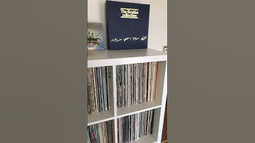 New record shelf!