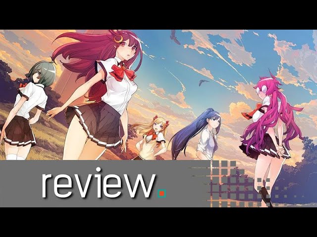 Visual Novel Review]:World End Economica Episode 2