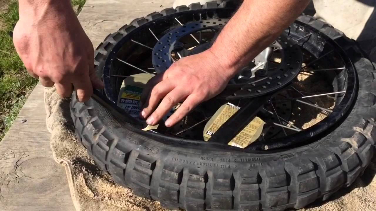 Review of Motion Pro BeadPro Bead Breaker Adventure ADV Motorcycles