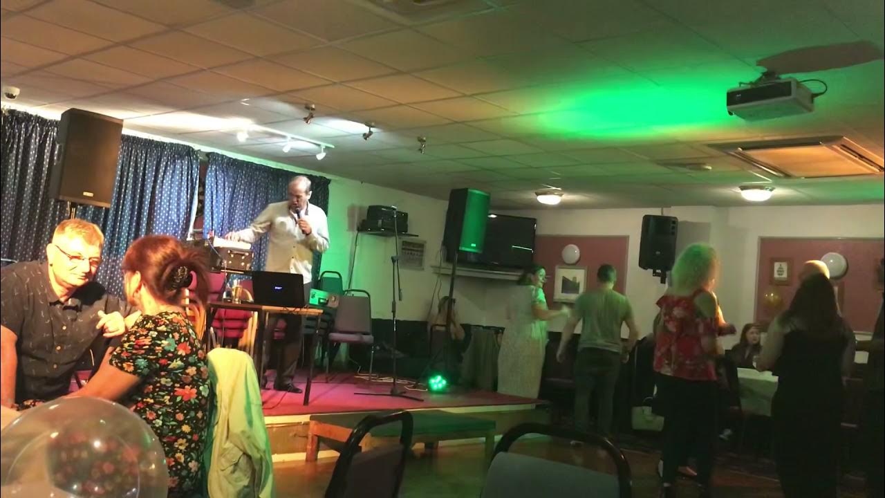 Saturday Night At The Movies Live Paul Salvage YouTube