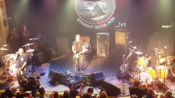 Local H - Manifest Density Pt. 1/ Bound For The Floor 04-15-16 Metro Chicago,IL