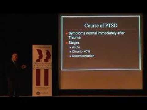 Physiology of Post-Traumatic Stress Disorder (3 of 3)