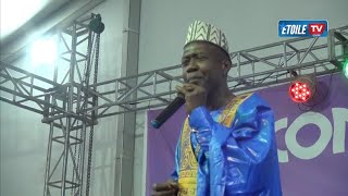 SOUMAILA KANOUTE AU CONCERT DEDICACE DE DJELIKE KOURY MADY AU CHAPITEAU