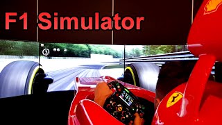 F1 Simulator In Maranello - Ferrari Museum Monza