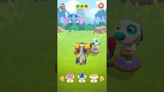 My Hank With Elephant Crazy Two 😭 #talkingtomgoldrunluckycards #hank #talkingtomversion #funny