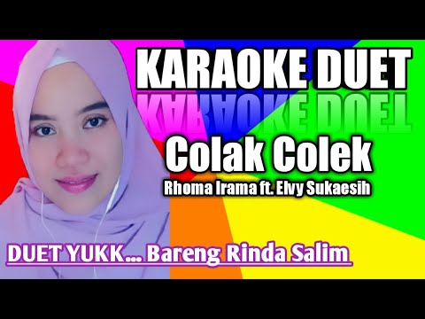 Colak Colek Vocal Elvy Sukaesih