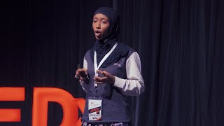 Reviving The Concorde | Maimuna saidu usman | TEDxNTIC Abuja Youth