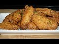 Easy Lemon pepper Chicken Wings Recipe| better than Wingstop Must Try!