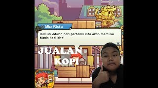 Pertama kali jualan kopi | Own coffee shop indonesia screenshot 3