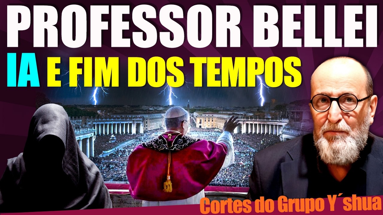 O PERIGO DA INTELIGÊNCIA ARTIFICIAL - YouTube