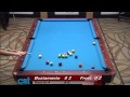 CSI 2013 US Open One Pocket Frost vs Bustamante