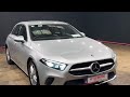 17105 - Mercedes-Benz A Class 1.4 AUTOMATIC - BLACK LEATHER - 16 FACTORY AL...