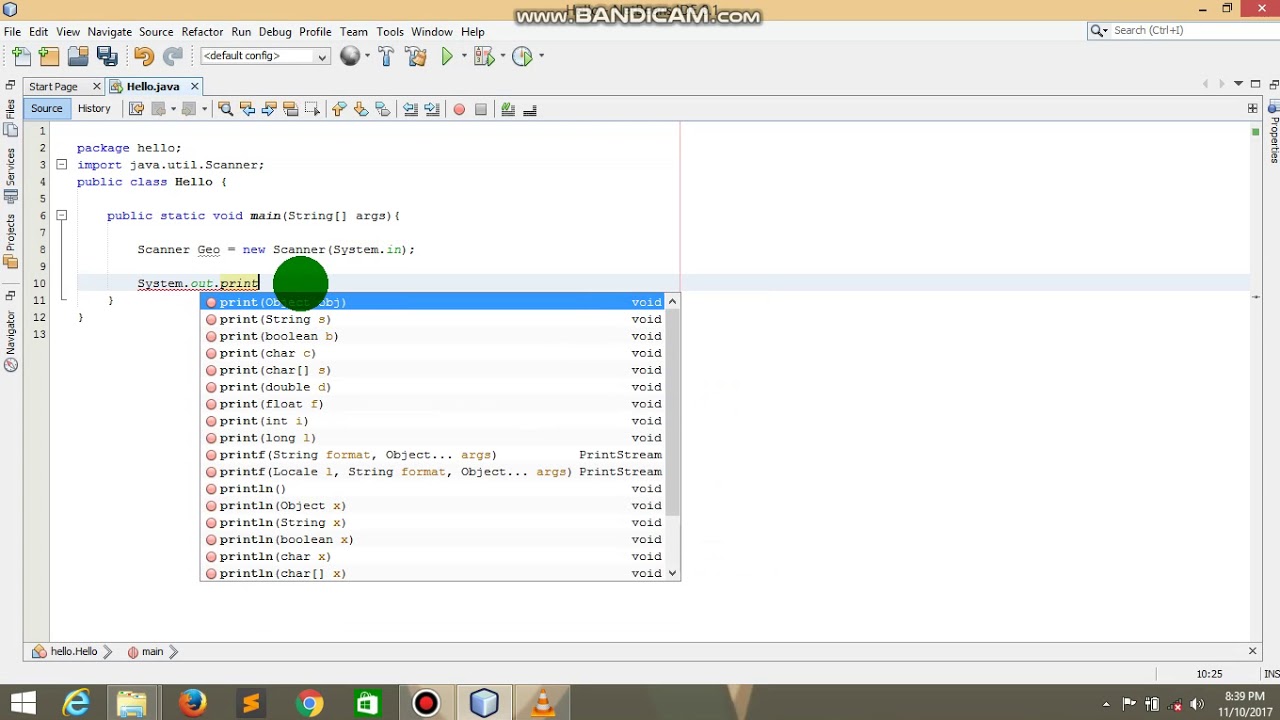 6 Getting User Input - YouTube