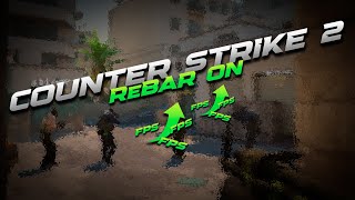 Counter Strike 2 | Resizable BAR On vs Off