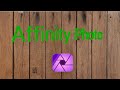 Affinity Photo: как обрезать края фото в два клика с помощью инструмента перо ...