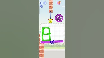 Draw TO Smash All 321 Level Android,ios Gameplay New Update #shorts #DrawTOSmash