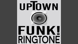 Ringtone Setup Instructions - Uptown Funk Ringtone