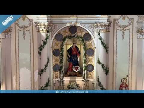 Sant’Agostino, è iniziata la novena della Madonna Addolorata