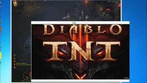 Diablo 3 - D3TNT Bot - Tutorial: Setting Game Options