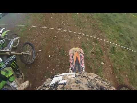 Castell Howell Motocross OSC motopark Swansea Offroad