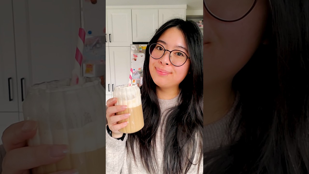 Homemade Sugar Cookie Latte