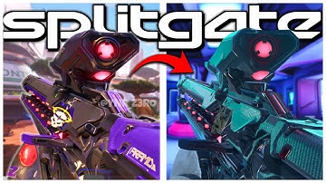 I Got The QUANTUM To Carbon In Splitgate 2 | EP2