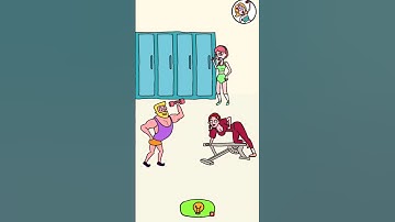 DOP 5 Draw One Part Fun Mobile Puzzle Game (Walkthrough + Tips)#gaming#game #dop5 #puzzle