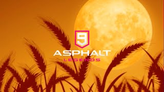 Asphalt 9 Legend : Aspark! Harvest Moon (Event) 4K60Fps
