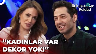 Mert Fıratın Yeni Oyunu Farklı Dönemler Aynı Dertler... Okan Bayülgen Ile Uykusuzlar Kulübü