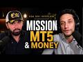 NEW PROJECT | Noa CEO Interview | Mission, MT5 & Money